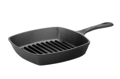 Oztrail – Cast Iron Griddle Pan – 30cm Oztrail – Cast Iron Griddle Pan – 30cm