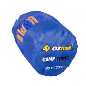 OZtrail – Microfiber Towel – Camp New OZtrail – Microfiber Towel – Camp New