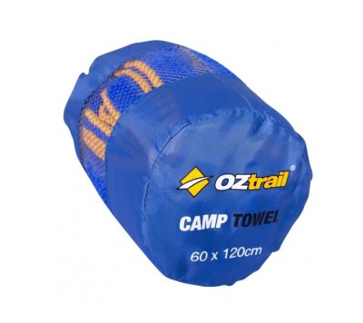 OZtrail – Microfiber Towel – Camp New OZtrail – Microfiber Towel – Camp New