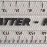 Marlin Edo 30cm Clear Rulers (10 Pack) Marlin Edo 30cm Clear Rulers (10 Pack)