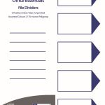 Marlin File 5 Unprinted Index Dividers Polyprop Bright Colours Marlin File 5 Unprinted Index Dividers Polyprop Bright Colours