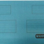 Marlin Foolscap Suspension Folders – Blue (Pack of 25) Marlin Foolscap Suspension Folders – Blue (Pack of 25)