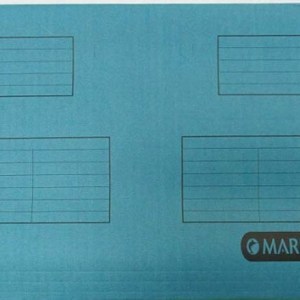 Marlin Foolscap Suspension Folders – Blue (Pack of 25) Marlin Foolscap Suspension Folders – Blue (Pack of 25)