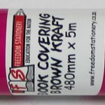 Freedom Stationery Brown Kraft Roll 480mm x 5m – Pack of 30 Freedom Stationery Brown Kraft Roll 480mm x 5m – Pack of 30