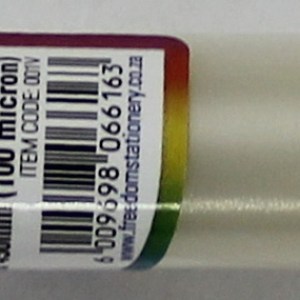 Marlin Polypropylene Roll 450mm x 3m – 100micron Marlin Polypropylene Roll 450mm x 3m – 100micron