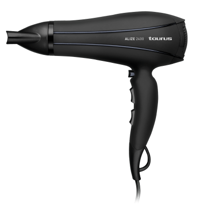 Taurus Hair Dryer 2 Speed Alize 2400 – 2400W Taurus Hair Dryer 2 Speed Alize 2400 – 2400W