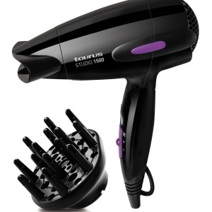 Taurus Hair Dryer 1500W 2 Speed Studio 1500 Taurus Hair Dryer 1500W 2 Speed Studio 1500