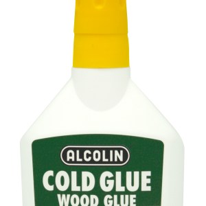 Alcolin Cold Glue Wood Glue – 125ml Alcolin Cold Glue Wood Glue – 125ml
