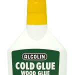 Alcolin Cold Glue Wood Glue – 125ml Alcolin Cold Glue Wood Glue – 125ml