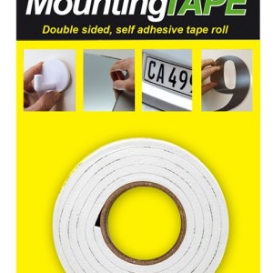 Alcolin Mounting Tape – 1m x 24mm Alcolin Mounting Tape – 1m x 24mm