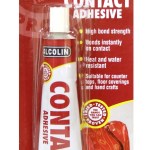 Alcolin Contact Adhesive – 50ml Alcolin Contact Adhesive – 50ml
