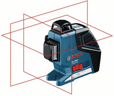Bosch – 80m Laser level with 1.5m tripod Bosch – 80m Laser level with 1.5m tripod