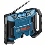 Bosch Gml 10,8v-li Cordless Mini Radio Bosch Gml 10,8v-li Cordless Mini Radio