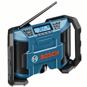 Bosch Gml 10,8v-li Cordless Mini Radio Bosch Gml 10,8v-li Cordless Mini Radio