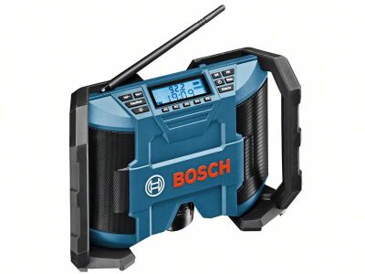 Bosch Gml 10,8v-li Cordless Mini Radio Bosch Gml 10,8v-li Cordless Mini Radio