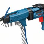 Bosch Gsr 6-45 Te + Ma55 Screwdriver Bosch Gsr 6-45 Te + Ma55 Screwdriver