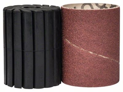 Bosch Prr 250 Es Accessory Shank For Sanding Sleeve + Sanding Sleeve 80 Grit Bosch Prr 250 Es Accessory Shank For Sanding Sleeve + Sanding Sleeve 80 Grit
