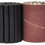 Bosch Prr 250 Es Accessory Shank For Sanding Sleeve + Sanding Sleeve 80 Grit Bosch Prr 250 Es Accessory Shank For Sanding Sleeve + Sanding Sleeve 80 Grit