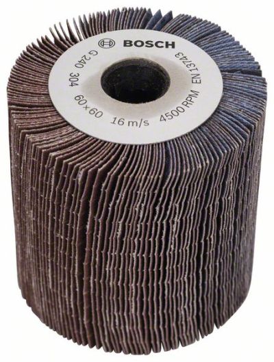 Bosch Prr 250 Es Accessory Lamella Roll 60mm 240 Grit Bosch Prr 250 Es Accessory Lamella Roll 60mm 240 Grit