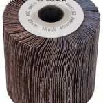 Bosch Prr 250 Es Accessory Lamella Roll 60mm 240 Grit Bosch Prr 250 Es Accessory Lamella Roll 60mm 240 Grit