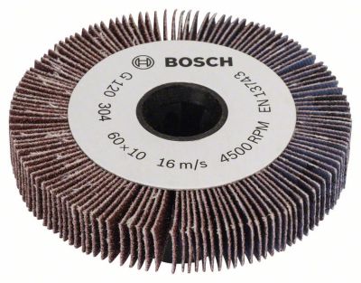 Bosch Prr 250 Es Accessory Lamella Roll 10mm 120 Grit Bosch Prr 250 Es Accessory Lamella Roll 10mm 120 Grit