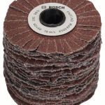 Bosch Prr 250 Es Accessory Flexible Sanding Roll 60mm 80 Grit Bosch Prr 250 Es Accessory Flexible Sanding Roll 60mm 80 Grit