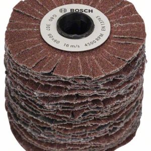 Bosch Prr 250 Es Accessory Flexible Sanding Roll 60mm 80 Grit Bosch Prr 250 Es Accessory Flexible Sanding Roll 60mm 80 Grit