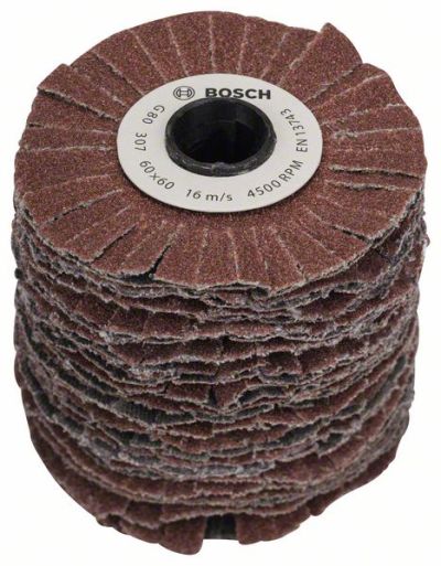 Bosch Prr 250 Es Accessory Flexible Sanding Roll 60mm 80 Grit Bosch Prr 250 Es Accessory Flexible Sanding Roll 60mm 80 Grit