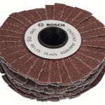 Bosch Prr 250 Es Accessory Flexible Sanding Roll 15mm 80 Grit Bosch Prr 250 Es Accessory Flexible Sanding Roll 15mm 80 Grit