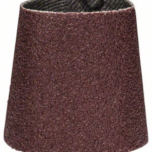Bosch Prr 250 Es Accessory Sanding Sleeve 30mm, Conical 80 Grit Bosch Prr 250 Es Accessory Sanding Sleeve 30mm, Conical 80 Grit