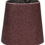 Bosch Prr 250 Es Accessory Sanding Sleeve 30mm, Conical 80 Grit Bosch Prr 250 Es Accessory Sanding Sleeve 30mm, Conical 80 Grit