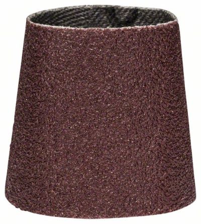 Bosch Prr 250 Es Accessory Sanding Sleeve 30mm, Conical 80 Grit Bosch Prr 250 Es Accessory Sanding Sleeve 30mm, Conical 80 Grit