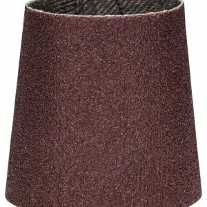 Bosch Prr 250 Es Accessory Sanding Sleeve 30mm, Conical 120 Grit Bosch Prr 250 Es Accessory Sanding Sleeve 30mm, Conical 120 Grit