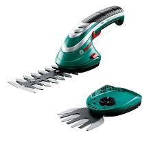 Bosch Isio3 Grass+shrub (soft Case) Bosch Isio3 Grass+shrub (soft Case)