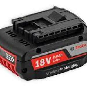 Bosch 18v-li – 2.0ah Wireless 5x Bosch 18v-li – 2.0ah Wireless 5x