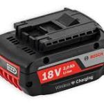 Bosch 18v-li – 2.0ah Wireless 5x Bosch 18v-li – 2.0ah Wireless 5x