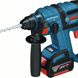 Bosch Gbh 18 V Ec-li Cordless Rotary Hammer Bosch Gbh 18 V Ec-li Cordless Rotary Hammer