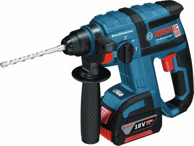 Bosch Gbh 18 V Ec-li Cordless Rotary Hammer Bosch Gbh 18 V Ec-li Cordless Rotary Hammer