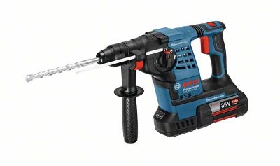 Bosch Gbh 36 V-li Cordless Rotary Hammer Bosch Gbh 36 V-li Cordless Rotary Hammer