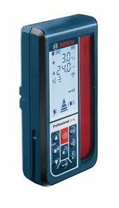 Bosch – Remote and Receiver for GRL 500 HV – Blue Bosch – Remote and Receiver for GRL 500 HV – Blue