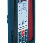 Bosch – Remote and Receiver for GRL 500 HV – Blue Bosch – Remote and Receiver for GRL 500 HV – Blue