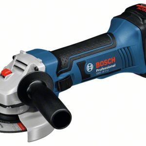 Bosch Gws 18 V-li – Solo Cordless Angle Grinder – 115mm Bosch Gws 18 V-li – Solo Cordless Angle Grinder – 115mm