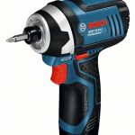 Bosch Gdr 10,8 V-li Cordless Impact Driver Bosch Gdr 10,8 V-li Cordless Impact Driver