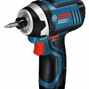 Bosch Gdr 10,8 V-li Cordless Impact Driver Bosch Gdr 10,8 V-li Cordless Impact Driver