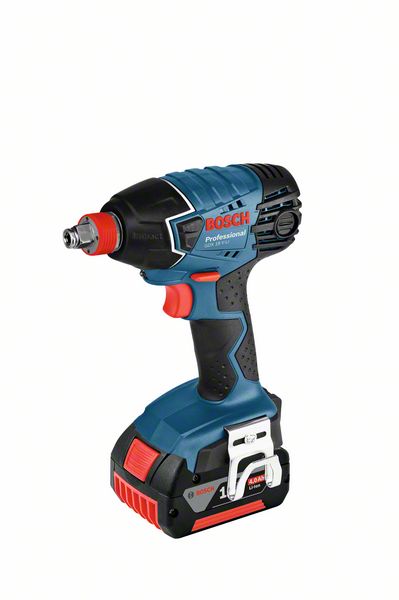 Bosch Gdx 18v-li Cordless Impact Driver Bosch Gdx 18v-li Cordless Impact Driver