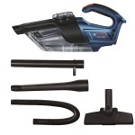 Bosch Gas 18v Solo Cordless Vacuum Cleaners Bosch Gas 18v Solo Cordless Vacuum Cleaners