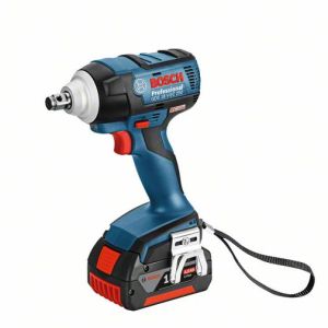 Bosch Gds 18v-ec 250 Cordless Impact Wrench Bosch Gds 18v-ec 250 Cordless Impact Wrench