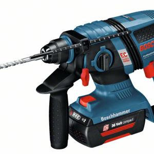 Bosch Gbh 36 V-li Compact Bosch Gbh 36 V-li Compact