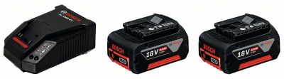 Bosch 18v-li – 4.0ah Set Bosch 18v-li – 4.0ah Set