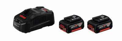 Bosch 18v-li – 6.0ah Set Bosch 18v-li – 6.0ah Set